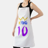koning 10 schort (Insitu)