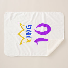 koning 10 sherpa deken