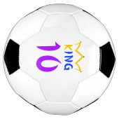koning 10 voetbal (Gedraaid)