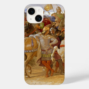Koning Arthur en de Ridders van de Ronde Tafel Case-Mate iPhone 14 Hoesje