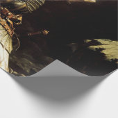 Koning Arthur van Charles Ernest Butler Cadeaupapier (Hoek)