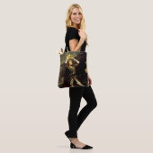 Koning Arthur van Charles Ernest Butler Tote Bag (Op model)