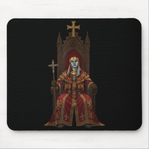 Koning Baldwin Iv Bloemmasker Middeleeuwse Kunst K Muismat