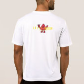 Koning Bank T-Shirt (Achterkant)