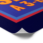 Koning Bros. Circus Poster (Hoek)