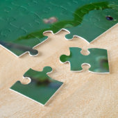 Koning Brulkikker Legpuzzel (Zijkant)