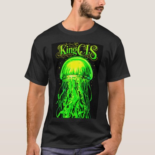 Koning C.L.S kwal Royale T-shirt (Voorkant)