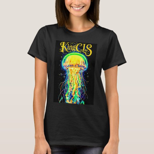 Koning C.L.S kwal Royale T-shirt (Voorkant)
