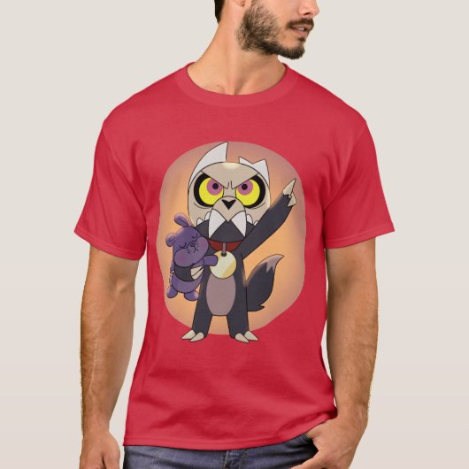 Koning cadeau cadeau t-shirt (Voorkant)