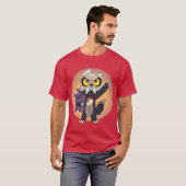 Koning cadeau cadeau t-shirt (Voorkant volledig)