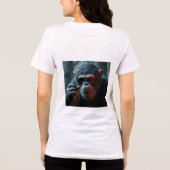 Koning Caesar Tri-Blend Shirt (Achterkant)