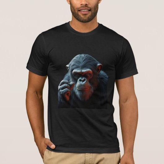 KONING CESAR T-SHIRT (Voorkant)