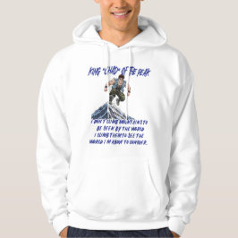KONING ‘CHAD’ VAN DE PEAK” HOODIE