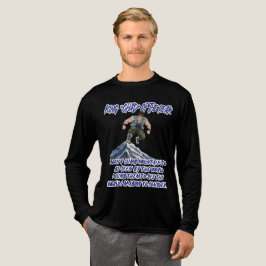 KONING ‘CHAD’ VAN DE PIEK” Tri-Blend SHIRT