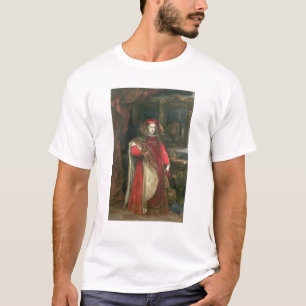 Koning Charles II van Spanje T-shirt