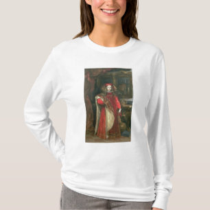 Koning Charles II van Spanje T-shirt