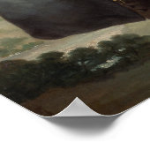 Koning Charles III (1716-88) als jager, 1786/88 Poster (Hoek)