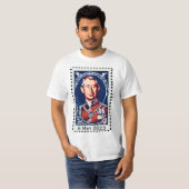 Koning Charles III T-Shirt (Voorkant volledig)