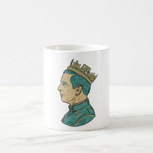Koning Charles Koffiemok