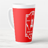 Koning Charles Royal Coronation 2023 Latte Mok (Linkerhoek)