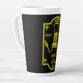 Koning Charles Royal Coronation 2023 Latte Mok (Linkerhoek)