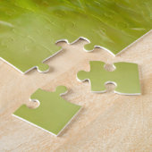 Koning Charles Spaniel Dog. Legpuzzel (Zijkant)