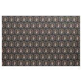 Koning Charles Spaniel Patroon, Stof (Yard (91,4 cm))