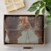 Koning David (1878) van Gustave Moreau Tissuepapier (Geschenk)