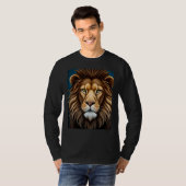 Koning der Beesten T-shirt (Voorkant volledig)