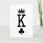 Koning der kaarten (Voorkant)