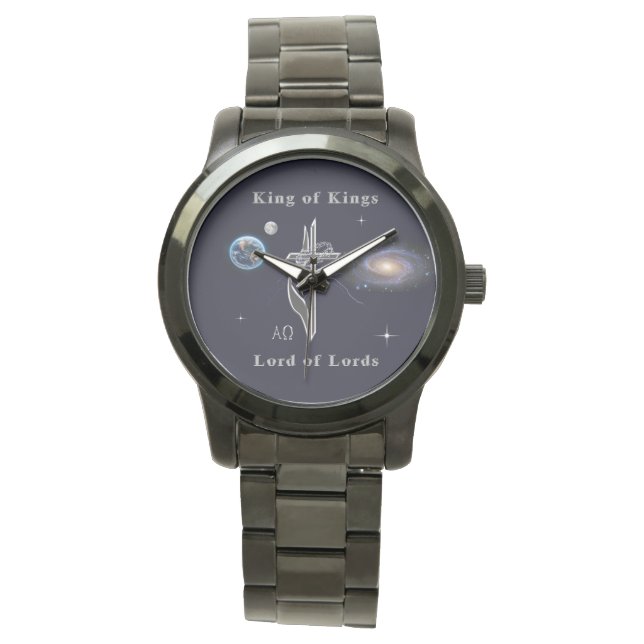Koning Der Koningen Horloge (Voorkant)