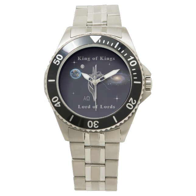 Koning Der Koningen Horloge (Voorkant)