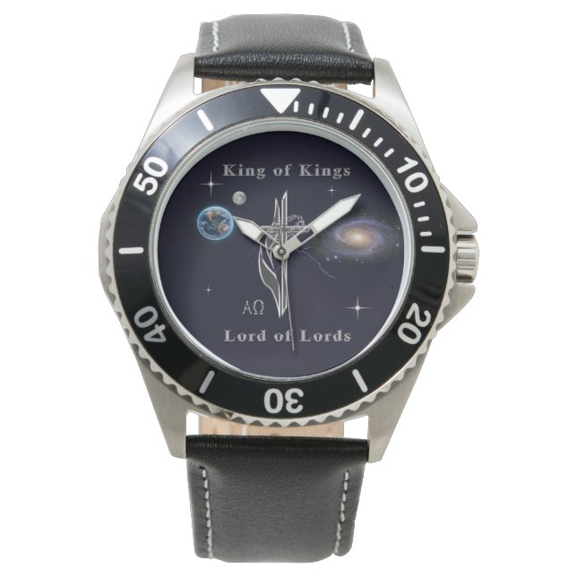Koning Der Koningen Horloge (Voorkant)