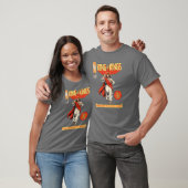 Koning der Koningen T-shirt (Unisex)