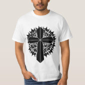 Koning der Koningen  T-shirt (Voorkant)