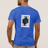 Koning der Koningen T-shirt (Achterkant)