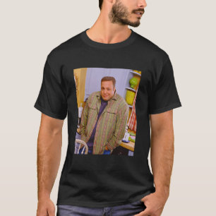 Koning der koninginnen t-shirt