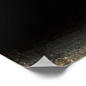 Koning en konijn van apen 1887 poster (Hoek)