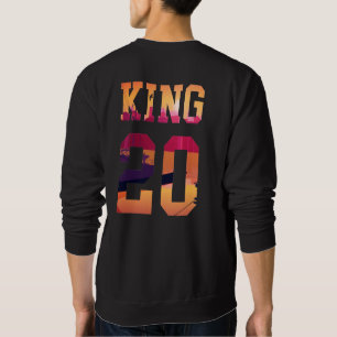 Koning en Koningin 01 Trui