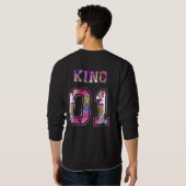 Koning en Koningin 01 Trui (Achterkant volledig)