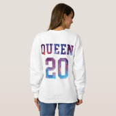 Koning en Koningin 01 Trui (Achterkant volledig)