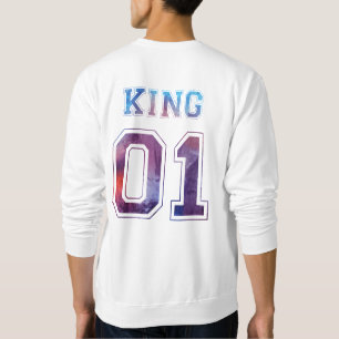 Koning en Koningin 01 Trui