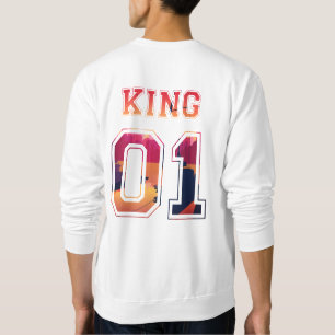Koning en Koningin 01 Trui