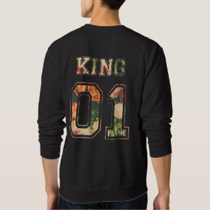 Koning en Koningin 01 Trui