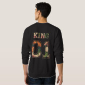Koning en Koningin 01 Trui (Achterkant volledig)