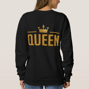 Koning en koningin 0 trui