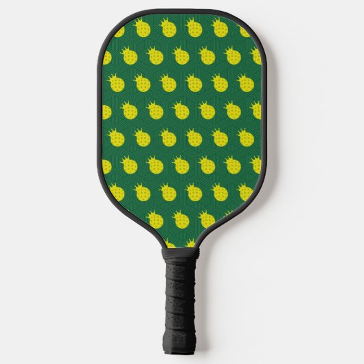 Koning en koningin Pickleball Paddle van de Royal  (Achterkant)