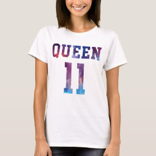 Koning en koningin samen sinds 2011 t-shirt