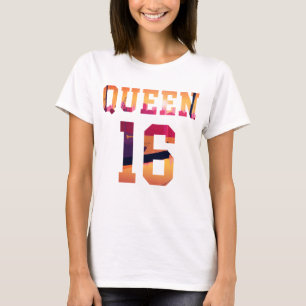 Koning en koningin samen sinds 2016 t-shirt