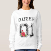 Koning en koningin shirten trui (Voorkant)